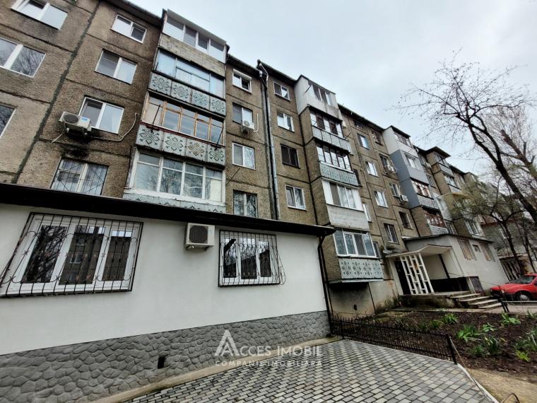 Botanica, str. N. Zelinski, 2 camere! Localizare de mijloc! Euroreparație!: 15