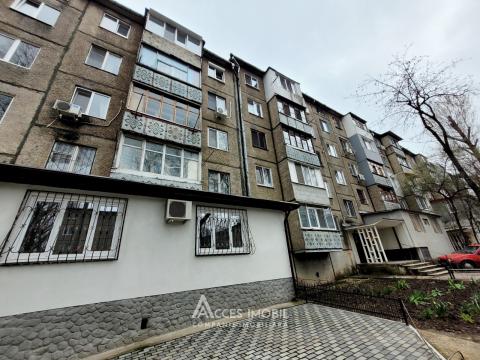 Botanica, str. N. Zelinski, 2 camere! Localizare de mijloc! Euroreparație!: 15