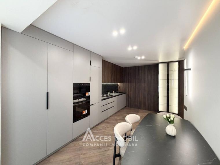 BRAUS! Чеканы, бул. Мирча чел Бэтрын, 1 комната + гостиная. Евроремонт!: 1