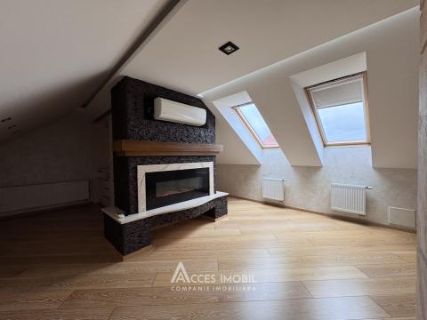 Casă în 3 niveluri! Buiucani, str. Paris, 390m2 + 6 ari. Reparație Premium!: 9