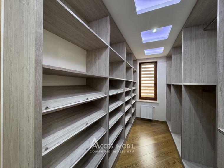 Casă în 3 niveluri! Buiucani, str. Paris, 390m2 + 6 ari. Reparație Premium!: 20