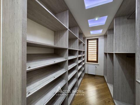 Casă în 3 niveluri! Buiucani, str. Paris, 390m2 + 6 ari. Reparație Premium!: 20