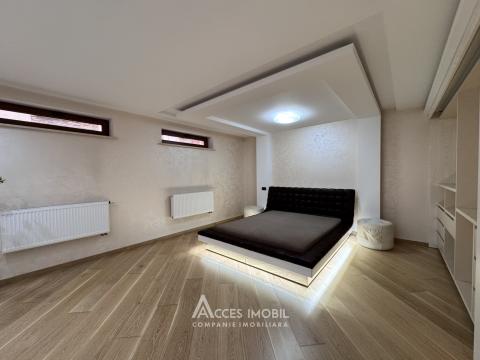 Casă în 3 niveluri! Buiucani, str. Paris, 390m2 + 6 ari. Reparație Premium!: 8