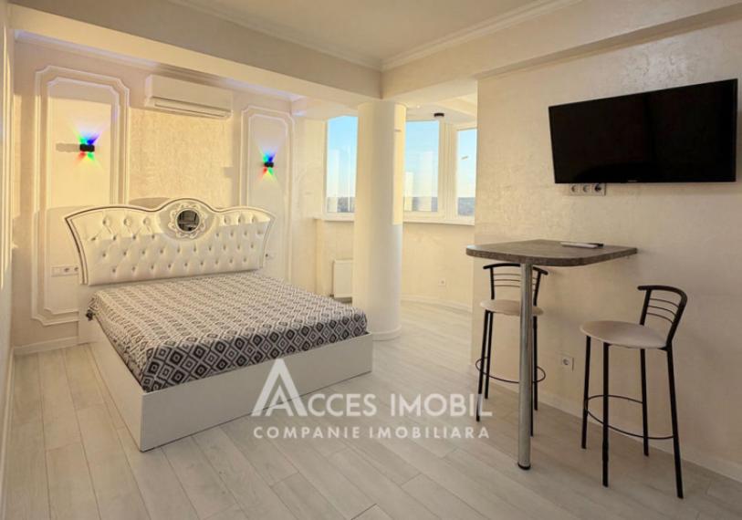 Ecosem Grup! Ботаника, ул. Бачой Ной Ной, 1 комната! Евроремонт!: 0