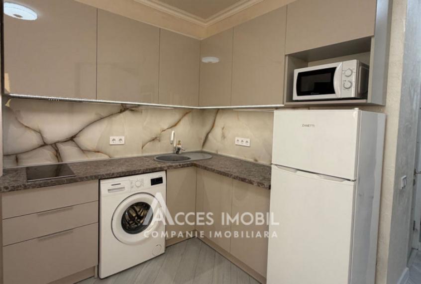 Ecosem Grup! Ботаника, ул. Бачой Ной Ной, 1 комната! Евроремонт!: 3