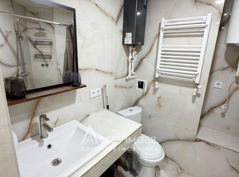 Ecosem Grup! Ботаника, ул. Бачой Ной Ной, 1 комната! Евроремонт!: 5