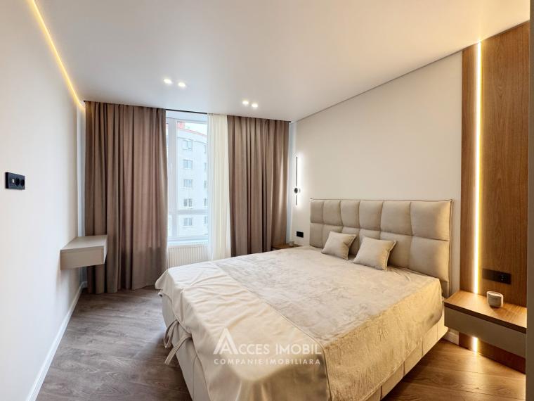 Lagmar! Center, Testemitanu street, 2 rooms + living room. Eurorepair!: 0