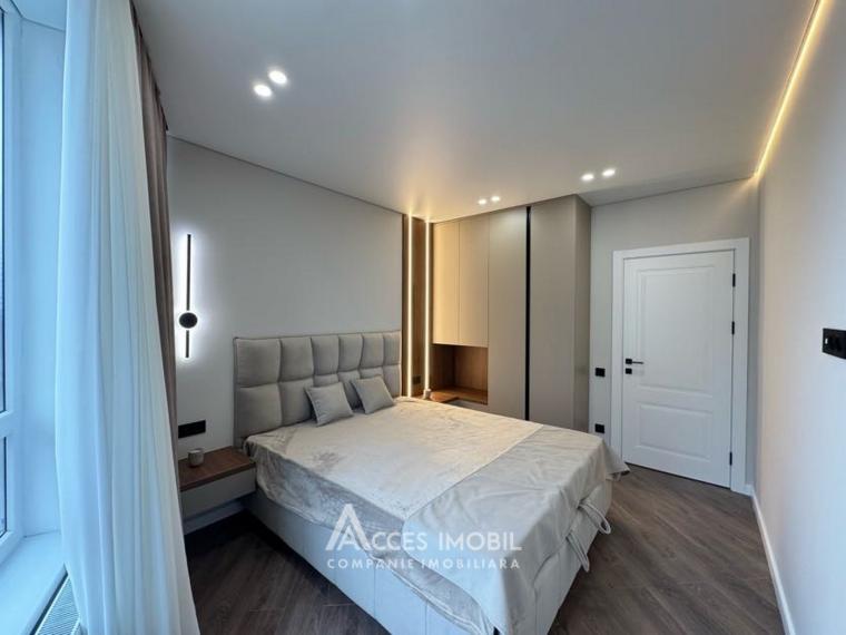 Lagmar! Center, Testemitanu street, 2 rooms + living room. Eurorepair!: 1