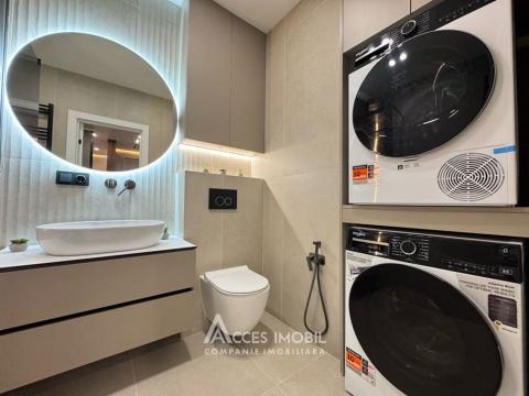 Lagmar! Center, Testemitanu street, 2 rooms + living room. Eurorepair!: 12