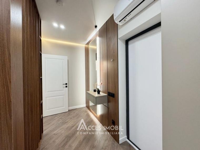 Lagmar! Center, Testemitanu street, 2 rooms + living room. Eurorepair!: 11