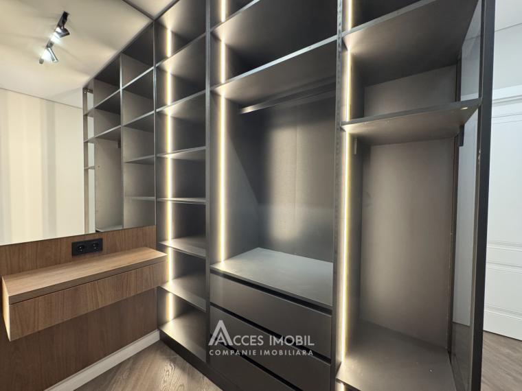 Lagmar! Center, Testemitanu street, 2 rooms + living room. Eurorepair!: 4