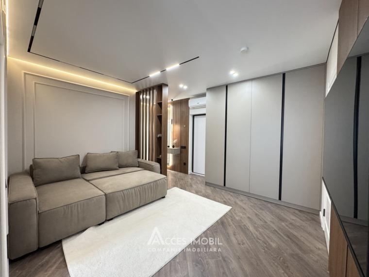 Lagmar! Center, Testemitanu street, 2 rooms + living room. Eurorepair!: 5