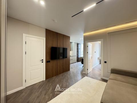 Lagmar! Center, Testemitanu street, 2 rooms + living room. Eurorepair!: 7