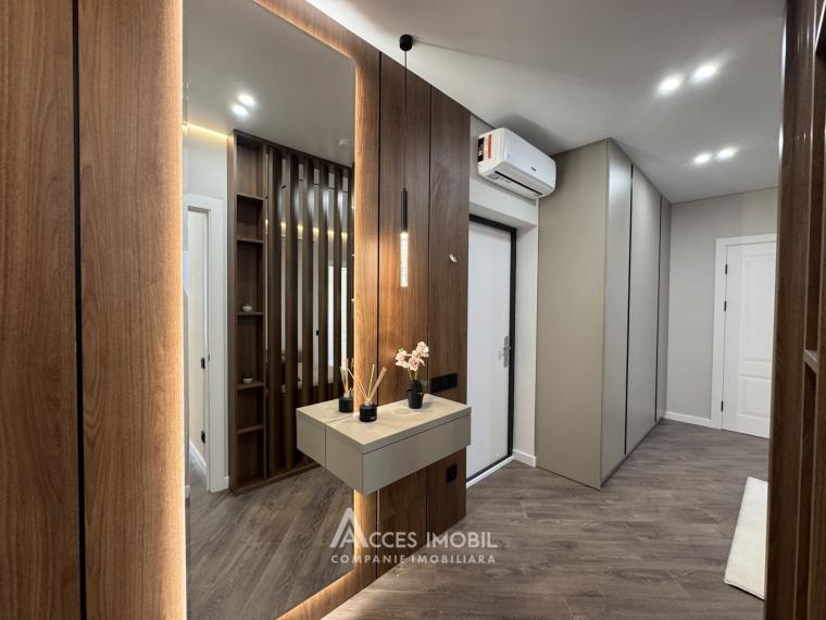 Lagmar! Center, Testemitanu street, 2 rooms + living room. Eurorepair!: 10