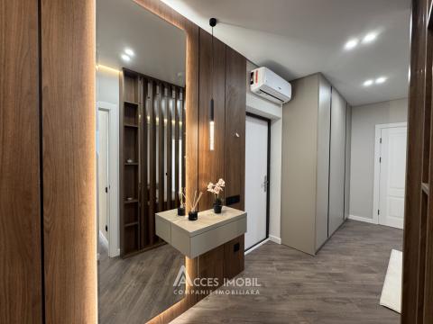 Lagmar! Center, Testemitanu street, 2 rooms + living room. Eurorepair!: 10