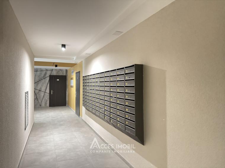 Lagmar! Center, Testemitanu street, 2 rooms + living room. Eurorepair!: 14