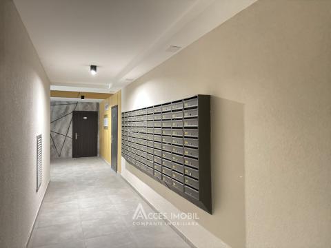 Lagmar! Center, Testemitanu street, 2 rooms + living room. Eurorepair!: 14