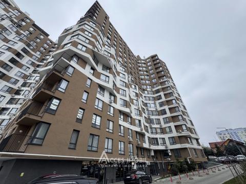 Lagmar! Center, Testemitanu street, 2 rooms + living room. Eurorepair!: 15