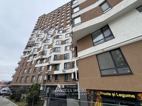 Lagmar! Center, Testemitanu street, 2 rooms + living room. Eurorepair!: 16