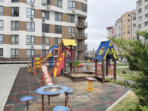 Lagmar! Center, Testemitanu street, 2 rooms + living room. Eurorepair!: 17