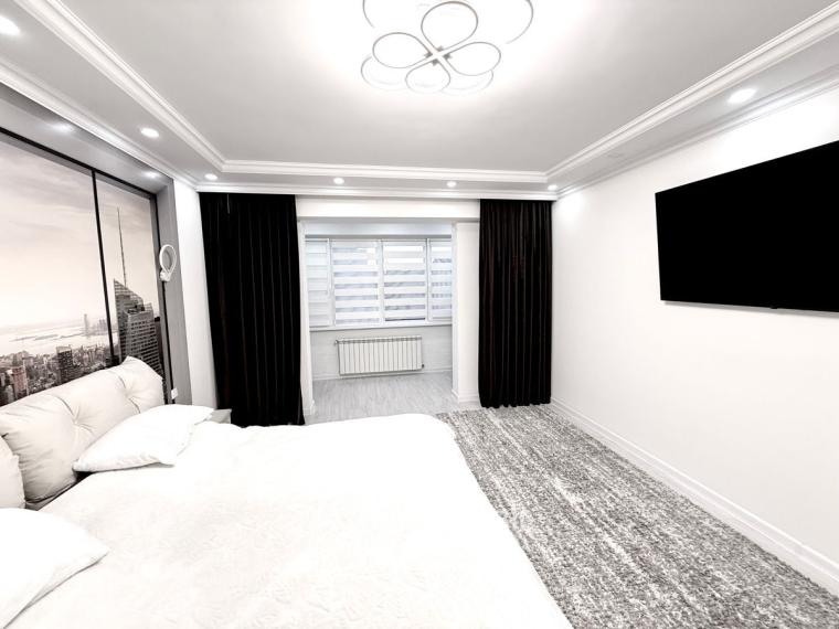 ExFactor! Botanica, str. Tudor Strișcă, 2 camere + living. Euroreparație!: 1