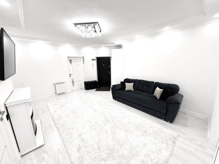 ExFactor! Botanica, str. Tudor Strișcă, 2 camere + living. Euroreparație!: 2