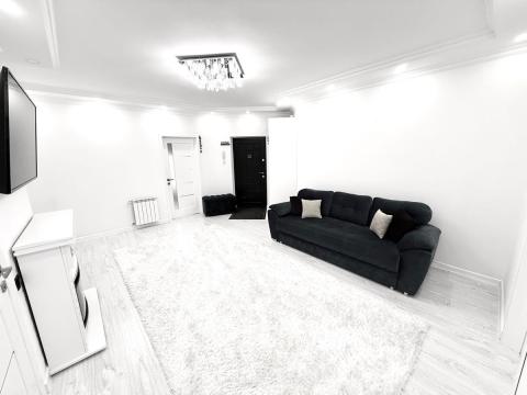 ExFactor! Botanica, str. Tudor Strișcă, 2 camere + living. Euroreparație!: 2