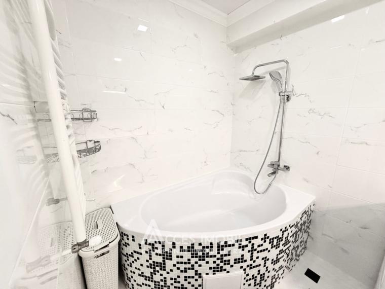 ExFactor! Botanica, str. Tudor Strișcă, 2 camere + living. Euroreparație!: 7