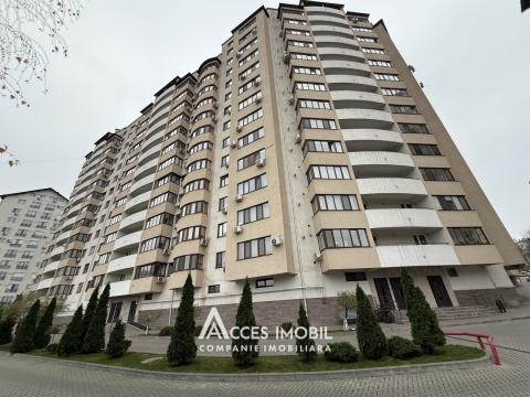 ExFactor! Botanica, str. Tudor Strișcă, 2 camere + living. Euroreparație!: 9