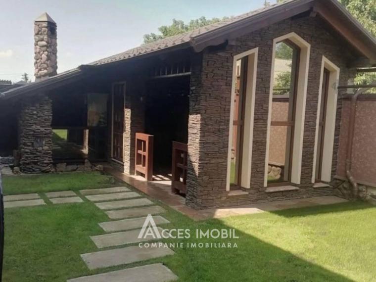 Rent! Townhouse in 2 levels! Buiucani, Alexandru Marinescu street, 130 m² + 3 ares! Euro renovation!: 9