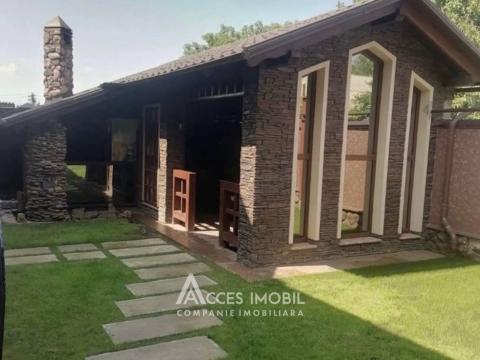 Rent! Townhouse in 2 levels! Buiucani, Alexandru Marinescu street, 130 m² + 3 ares! Euro renovation!: 9