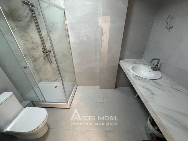 Bloc nou! Centru, str. Ivan Zaikin, 2 camere + living! Euroreparație!: 10