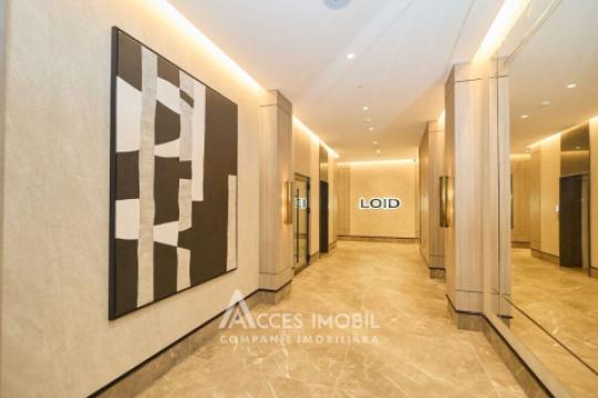 Новострой! Ботаника, бул. Куза Водэ, 2 комнаты. Белый вариант!: 4