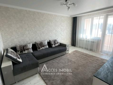 Apartments for sale in Chisinau: Straseni, Stefan cel Mare street