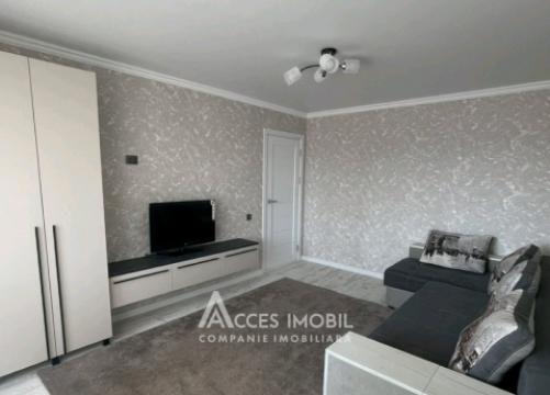 Страшены, ул. Штефан чел Маре, 2 комнаты! Eвроремонт! Середина дома!: 1