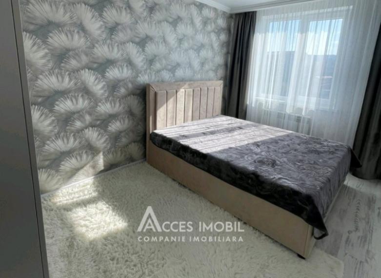 Страшены, ул. Штефан чел Маре, 2 комнаты! Eвроремонт! Середина дома!: 2