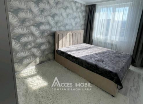 Страшены, ул. Штефан чел Маре, 2 комнаты! Eвроремонт! Середина дома!: 2