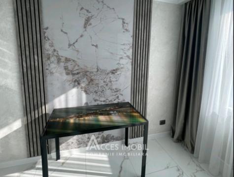 Страшены, ул. Штефан чел Маре, 2 комнаты! Eвроремонт! Середина дома!: 5