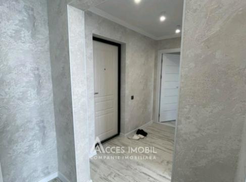 Страшены, ул. Штефан чел Маре, 2 комнаты! Eвроремонт! Середина дома!: 6