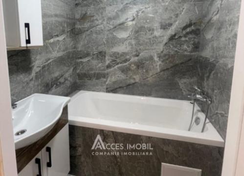 Страшены, ул. Штефан чел Маре, 2 комнаты! Eвроремонт! Середина дома!: 7