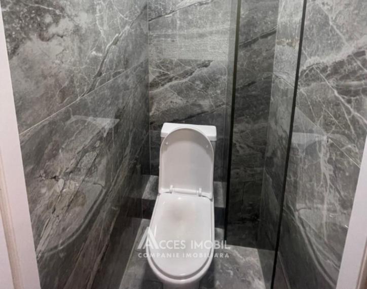 Страшены, ул. Штефан чел Маре, 2 комнаты! Eвроремонт! Середина дома!: 8