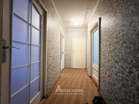 Буюканы, ул. Сучава, 2 комнаты! Cередина дома!: 5