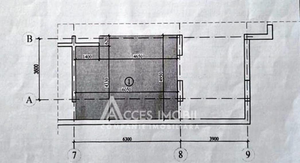 Parcking, SkyHouse! Rascani, str. Andrei Doga.: 1