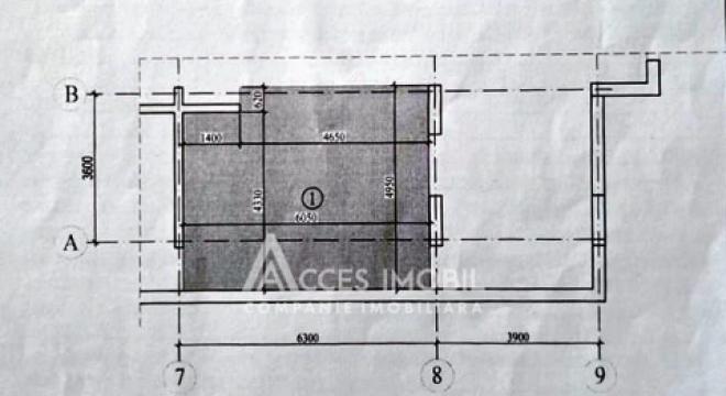 Parcking, SkyHouse! Rascani, str. Andrei Doga.: 1