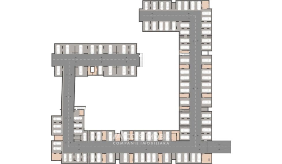 Parcking, SkyHouse! Rascani, str. Andrei Doga.: 2