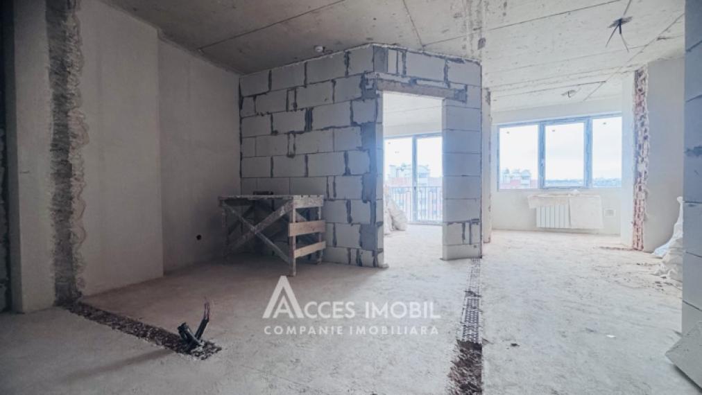 Exfactor! Буюканы, ул. Василе Лупу, 2 комнаты + гостиная. Белый вариант!: 6