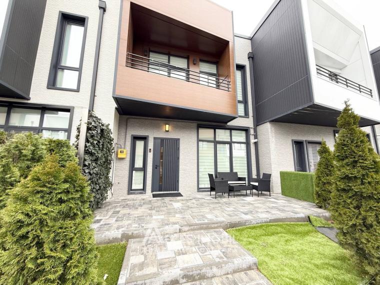 Chirie! TownHouse în 2 niveluri! str. Bucovina, Râșcani, 113m2 + 3 ari. Euroreparație!: 0