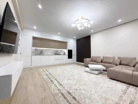 Chirie! TownHouse în 2 niveluri! str. Bucovina, Râșcani, 113m2 + 3 ari. Euroreparație!: 2