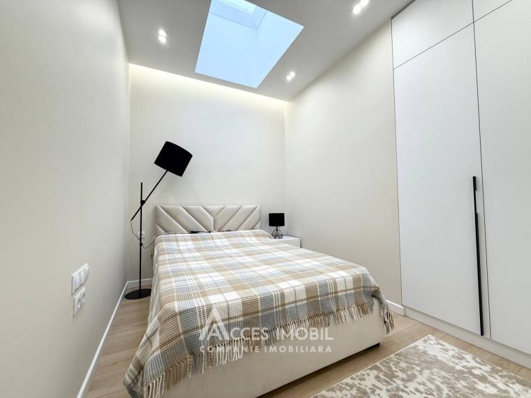 Chirie! TownHouse în 2 niveluri! str. Bucovina, Râșcani, 113m2 + 3 ari. Euroreparație!: 3