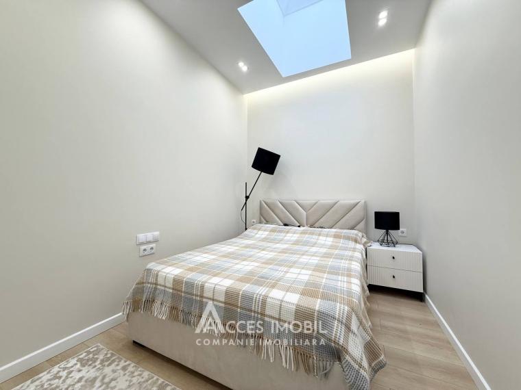 Chirie! TownHouse în 2 niveluri! str. Bucovina, Râșcani, 113m2 + 3 ari. Euroreparație!: 4